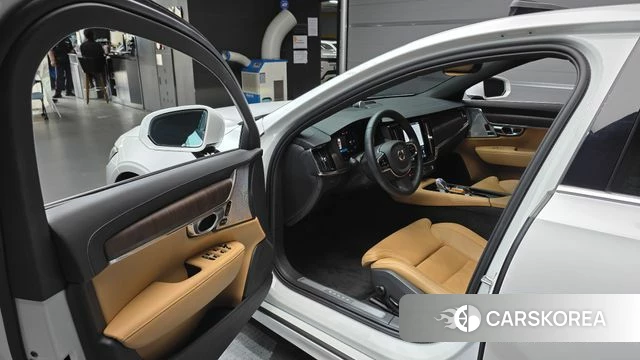 Volvo S90 id 4561130 из Кореи 30