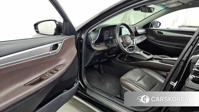 Hyundai The New Grandeur IG id 3871350 из Кореи 20