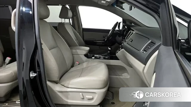 Kia The New Carnival id 3489160 из Кореи 20