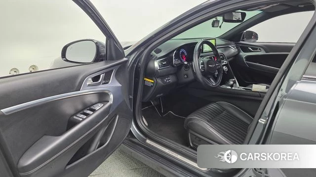 Genesis G70 id 4424616 из Кореи 34