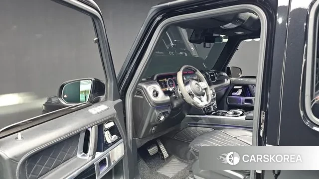 Mercedes-Benz G-Class W463b id 3438717 из Кореи 20