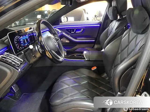 Mercedes-Benz S-Class W223 id 3394464 из Кореи 20