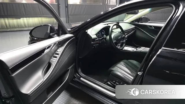 Genesis G80 (RG3) id 3787683 из Кореи 20