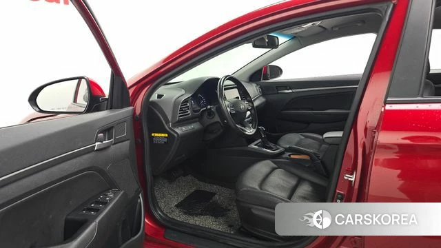 Hyundai The New Avante AD id 3966191 из Кореи 20