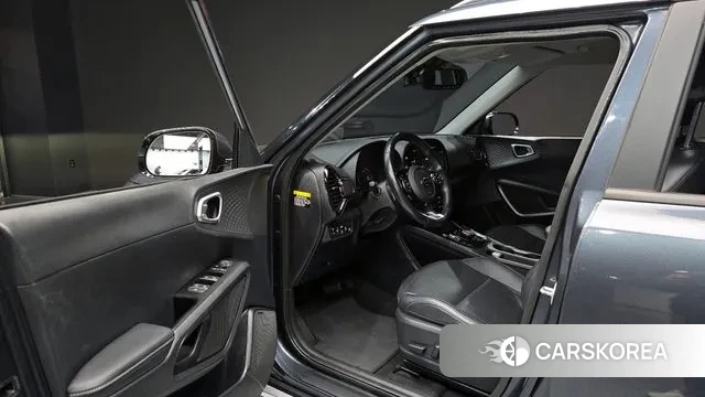 Kia Soul Booster EV id 3682216 из Кореи 20