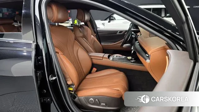 Genesis G80 (RG3) id 3282655 из Кореи 20