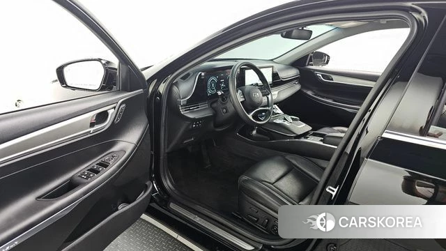 Hyundai The New Grandeur IG id 4631266 из Кореи 20