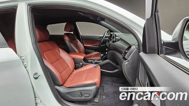 Hyundai All New Tucson id 2717596 из Кореи 20