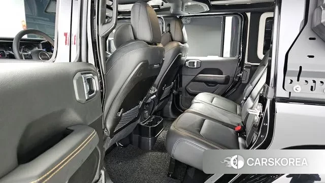 Jeep Wrangler (JL) id 3359454 из Кореи 20