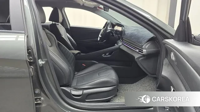 Hyundai Avante (CN7) id 3483309 из Кореи 20