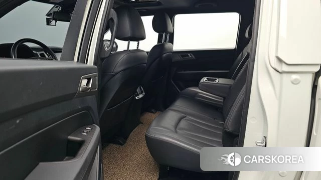 Ssangyong Rexton Sports Cannes id 4672523 из Кореи 34