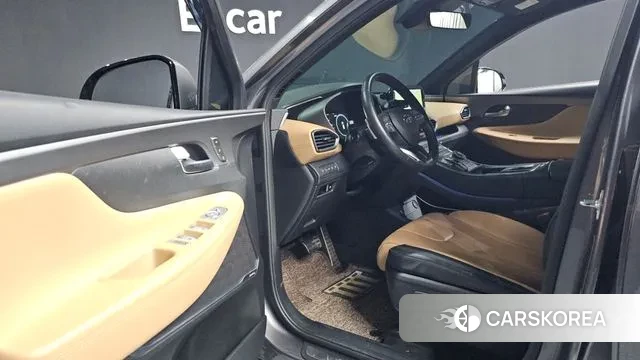 Hyundai The New Santa Fe id 3691540 из Кореи 20