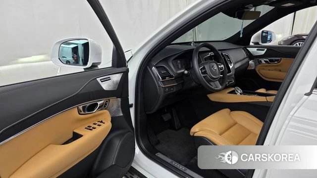 Volvo XC90 second Generation id 4881067 из Кореи 34