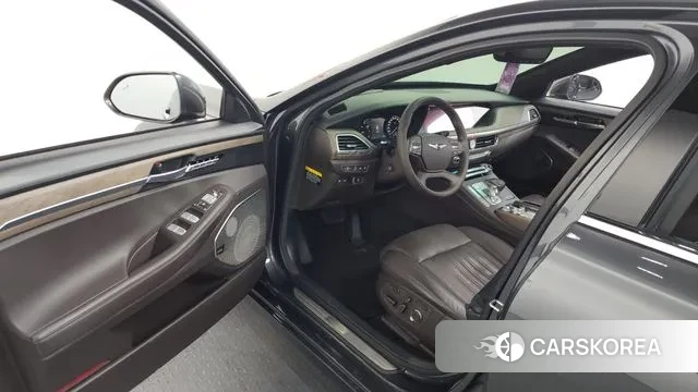 Genesis G90 id 3641467 из Кореи 20