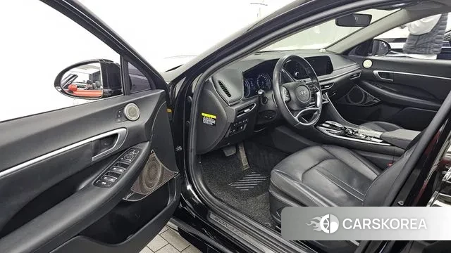 Hyundai Sonata Hybrid (DN8) id 3407768 из Кореи 20