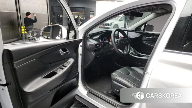 Hyundai The New Santa Fe id 3458895 из Кореи 20