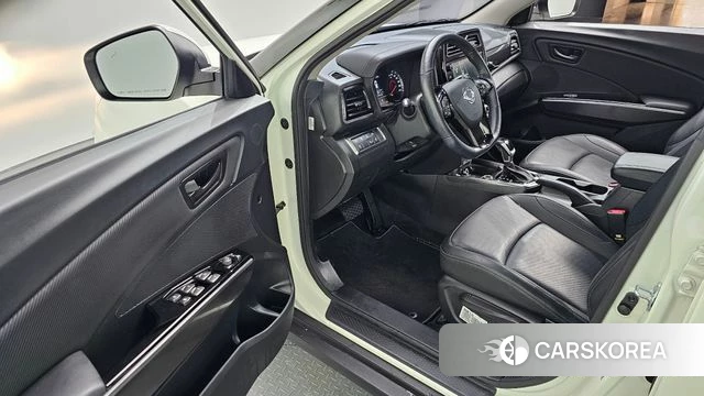 Ssangyong Berry New Tivoli id 4310326 из Кореи 30