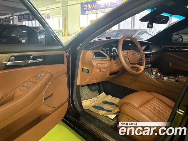 Genesis G90 id 2932316 из Кореи 18