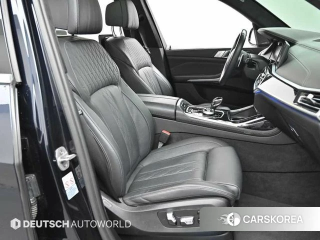 BMW X7 (G07) id 4187462 из Кореи 20