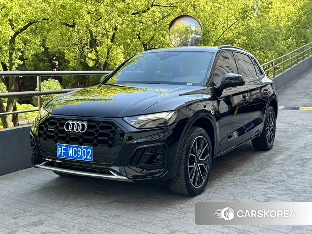 Audi Q5L id 4300305 из Китая 19