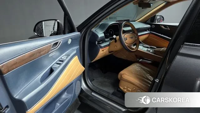 Genesis GV80 id 3406512 из Кореи 20