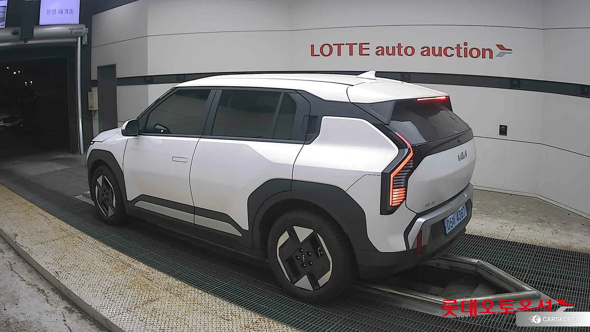 Kia EV3 id 4902360 из Кореи 38