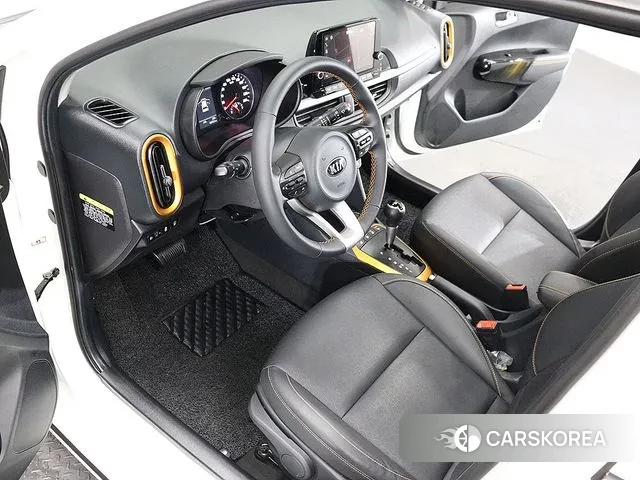 Kia Morning Urban (JA) id 3028491 из Кореи 20