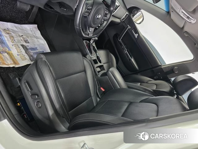 Kia Sportage 4th Generation id 4417491 из Кореи 20