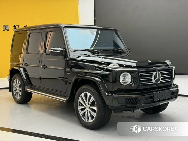 Mercedes-Benz G-class id 4348369 из Китая 31