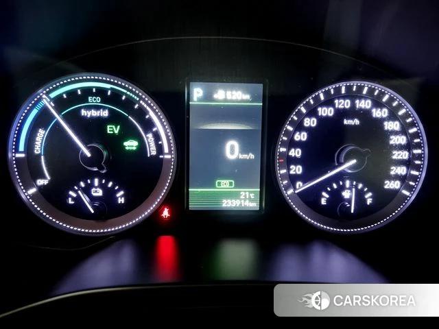 Hyundai Grandeur IG Hybrid id 4842699 из Кореи 20