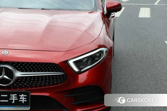 Mercedes-Benz CLS id 4336164 из Китая 20