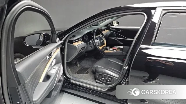 Kia The New K9 2nd generation id 3181099 из Кореи 20