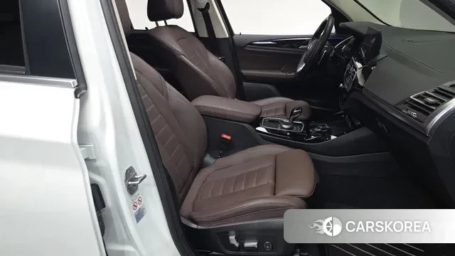 BMW X3 (G01) id 3518549 из Кореи 20