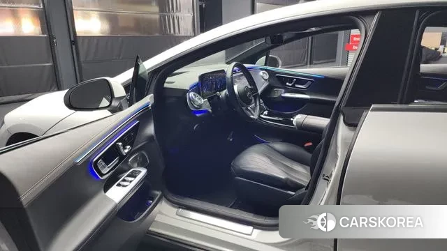 Mercedes-Benz EQE V295 id 3354378 из Кореи 20