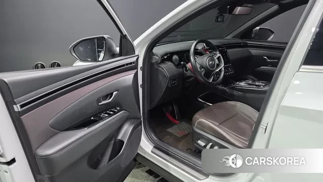 Hyundai Tucson (NX4) id 3595319 из Кореи 20