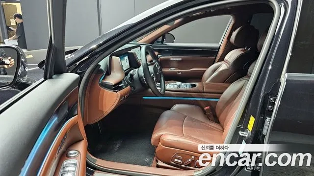 Genesis G90 (RS4) id 2906020 из Кореи 20