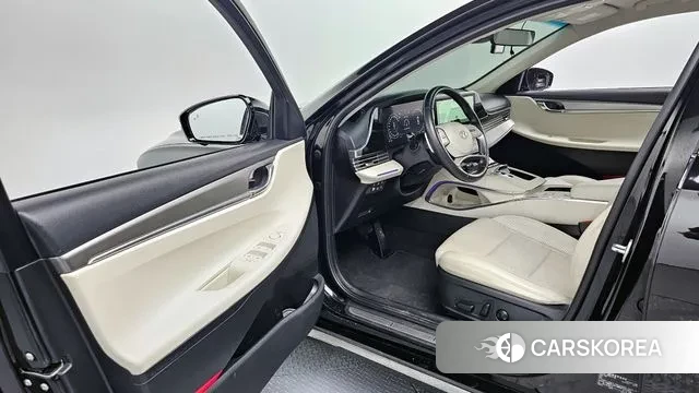 Hyundai The New Grandeur IG Hybrid id 3453590 из Кореи 20