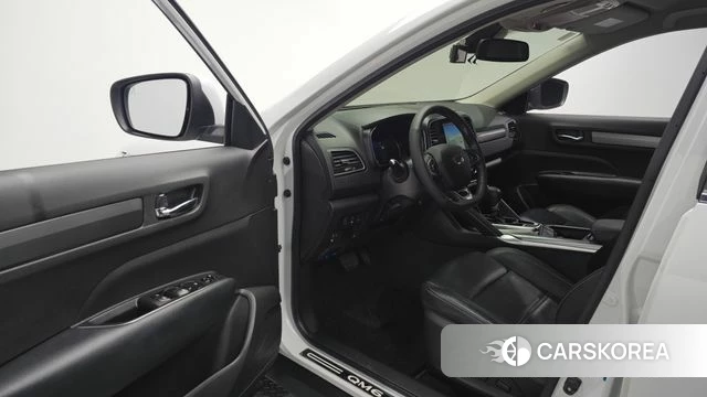 Renault Korea (Samsung) The New QM6 id 4581123 из Кореи 34
