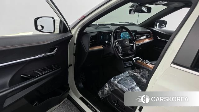 Ssangyong Torres EVX id 4783238 из Кореи 34