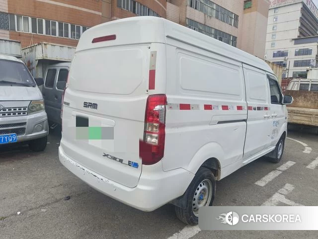 Xinyuan Automobile Good Luck No. 1 id 4222364 из Китая 12