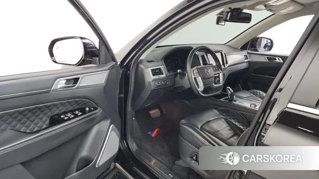 Ssangyong All New Rexton id 3551717 из Кореи 20