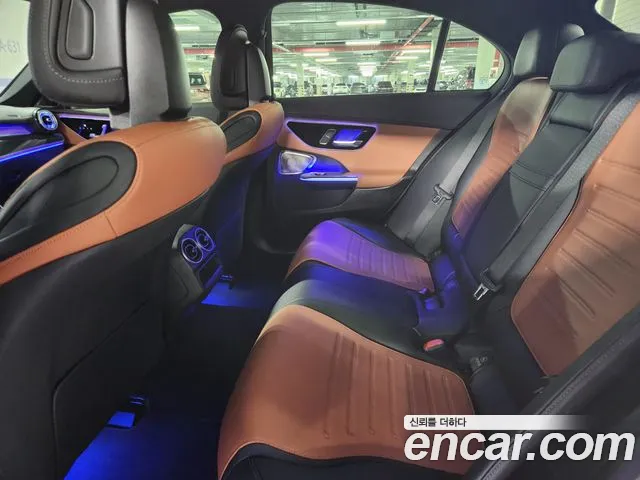 Mercedes-Benz C-Class W206 id 2714485 из Кореи 16