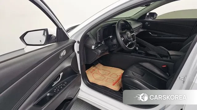 Hyundai Avante (CN7) id 3458744 из Кореи 20