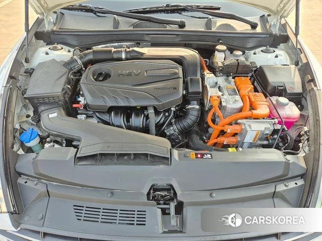 Hyundai Sonata Hybrid (DN8) id 3914973 из Кореи 15