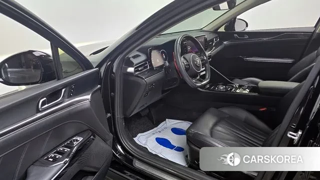 Kia K5 3rd generation id 3402259 из Кореи 20