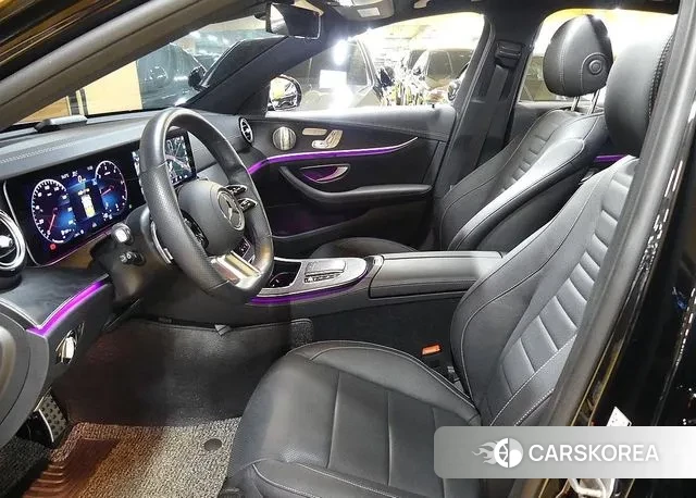 Mercedes-Benz E-Class W213 id 2975226 из Кореи 20