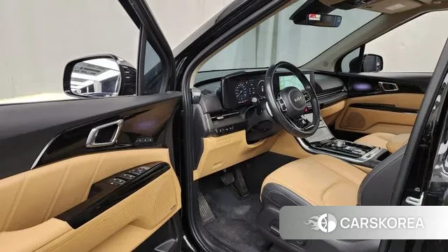 Kia Carnival 4th generation id 3572328 из Кореи 20