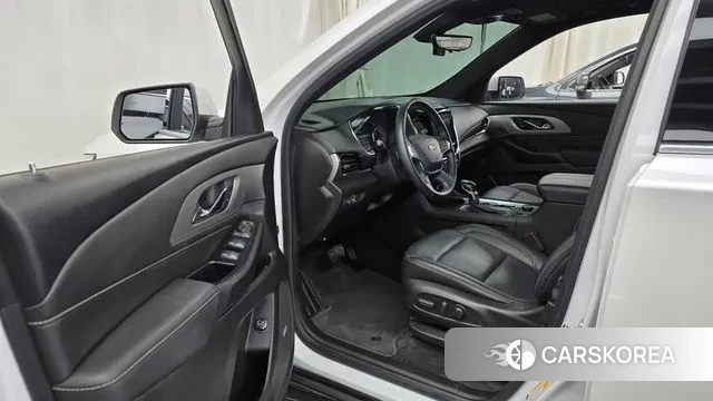 Chevrolet (GM Daewoo) Traverse id 3654125 из Кореи 20