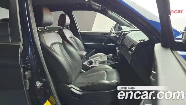 Ssangyong Rexton Sports id 2917086 из Кореи 20