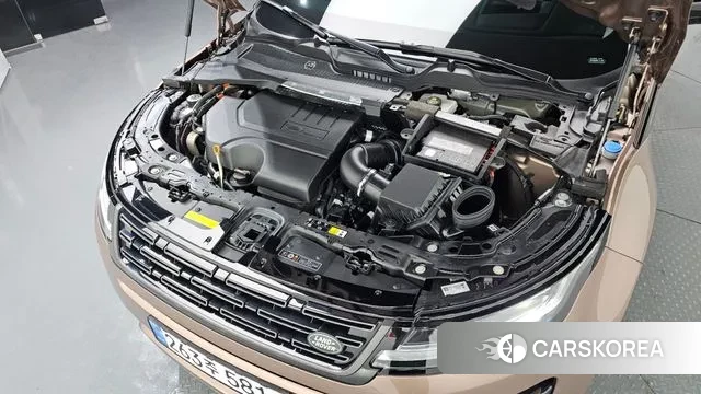 Land Rover Range Rover Evoque 2nd Generation id 3745082 из Кореи 20